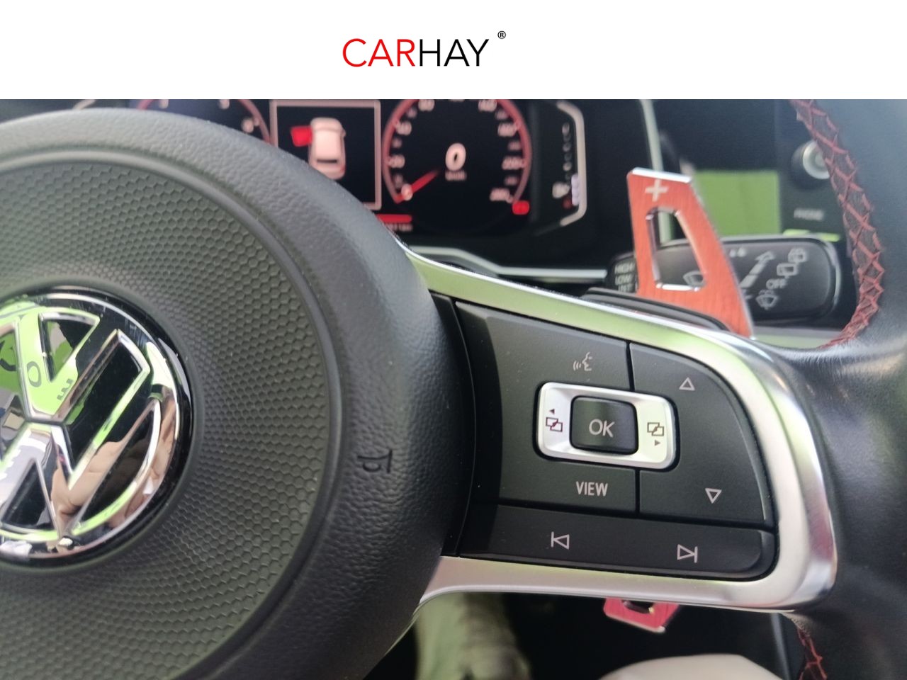 VOLKSWAGEN POLO GTI 2.0 TSI 147kW (200CV) DSG 19