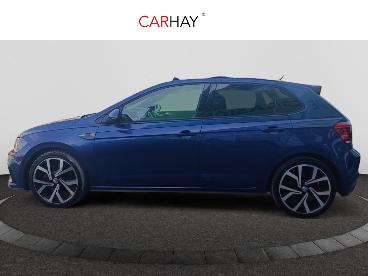 VOLKSWAGEN POLO GTI 2.0 TSI 147kW (200CV) DSG 21