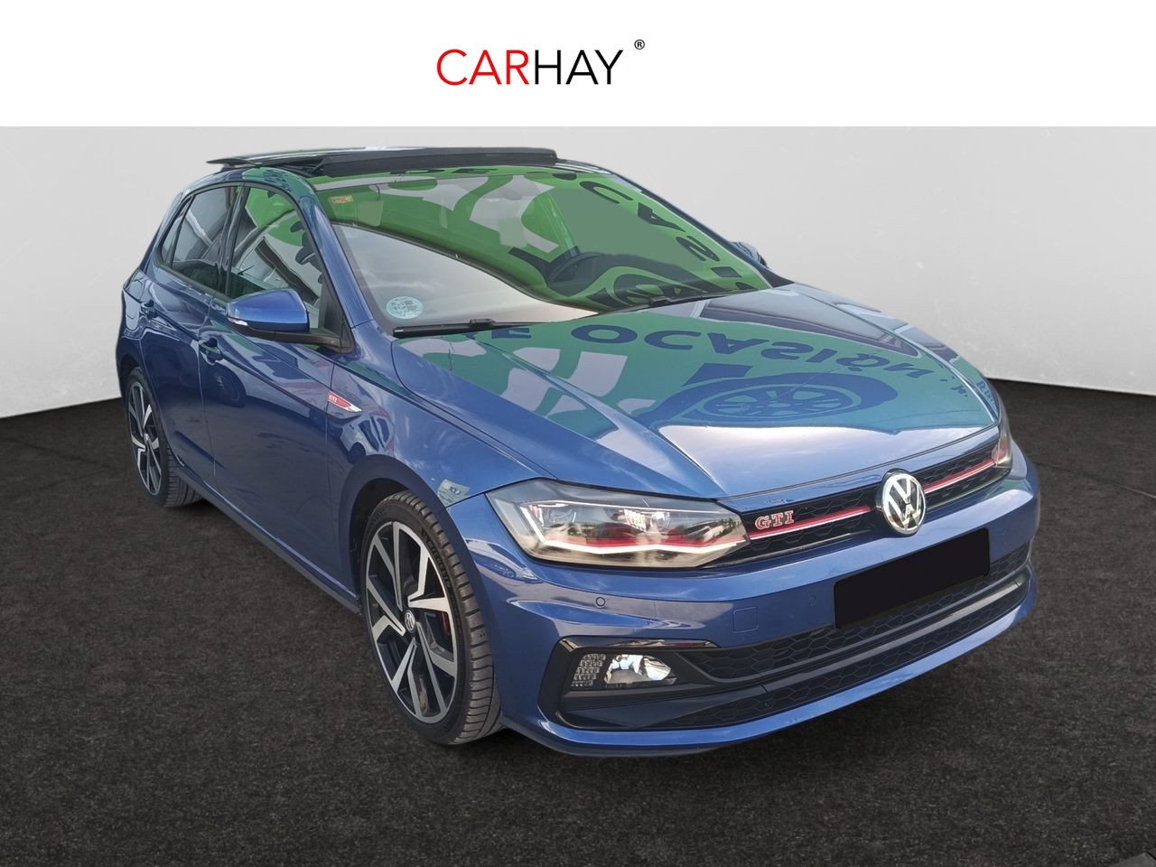VOLKSWAGEN POLO GTI 2.0 TSI 147kW (200CV) DSG 3
