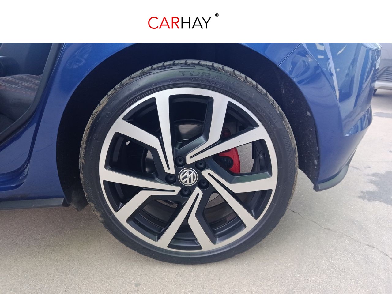 VOLKSWAGEN POLO GTI 2.0 TSI 147kW (200CV) DSG 23