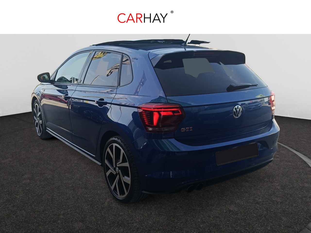 VOLKSWAGEN POLO GTI 2.0 TSI 147kW (200CV) DSG 4