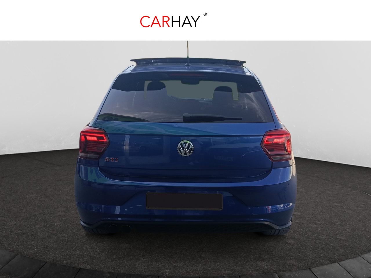 VOLKSWAGEN POLO GTI 2.0 TSI 147kW (200CV) DSG 6