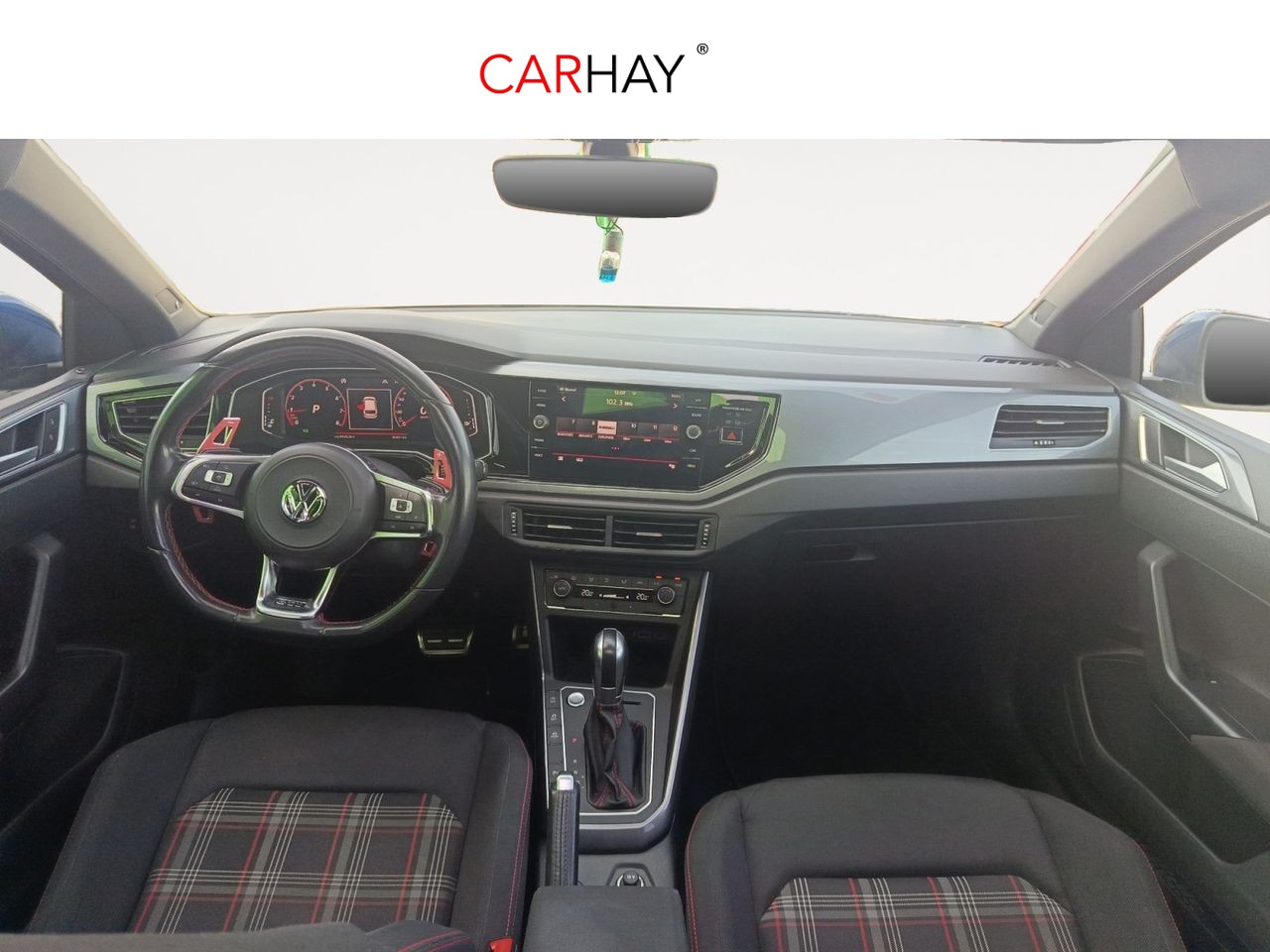 VOLKSWAGEN POLO GTI 2.0 TSI 147kW (200CV) DSG 8