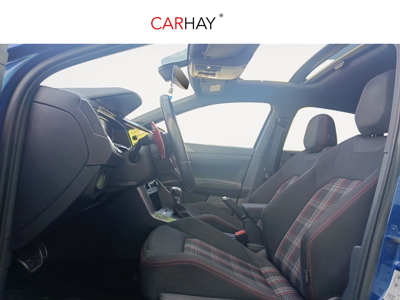 VOLKSWAGEN POLO GTI 2.0 TSI 147kW (200CV) DSG 10