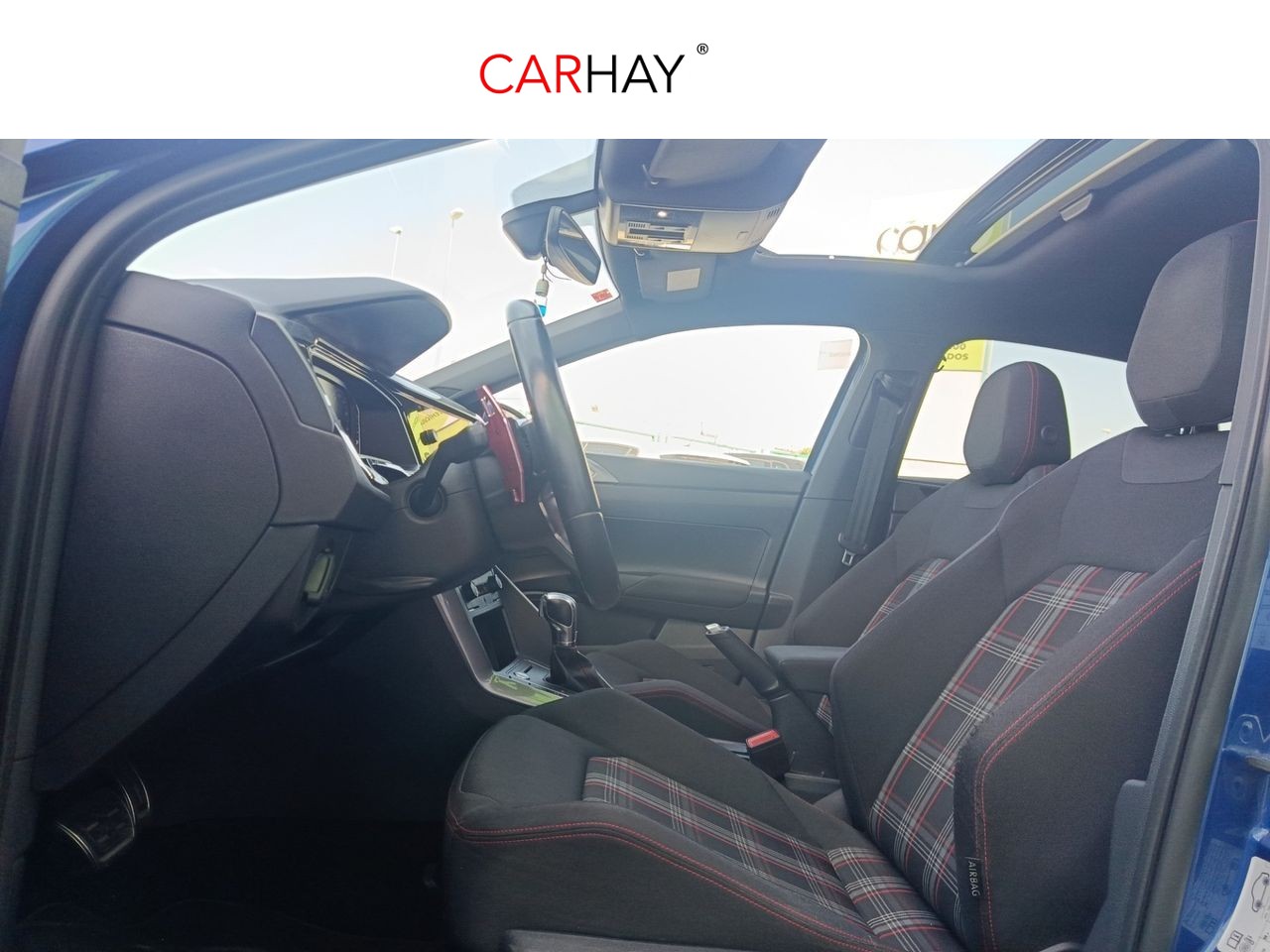 VOLKSWAGEN POLO GTI 2.0 TSI 147kW (200CV) DSG 11