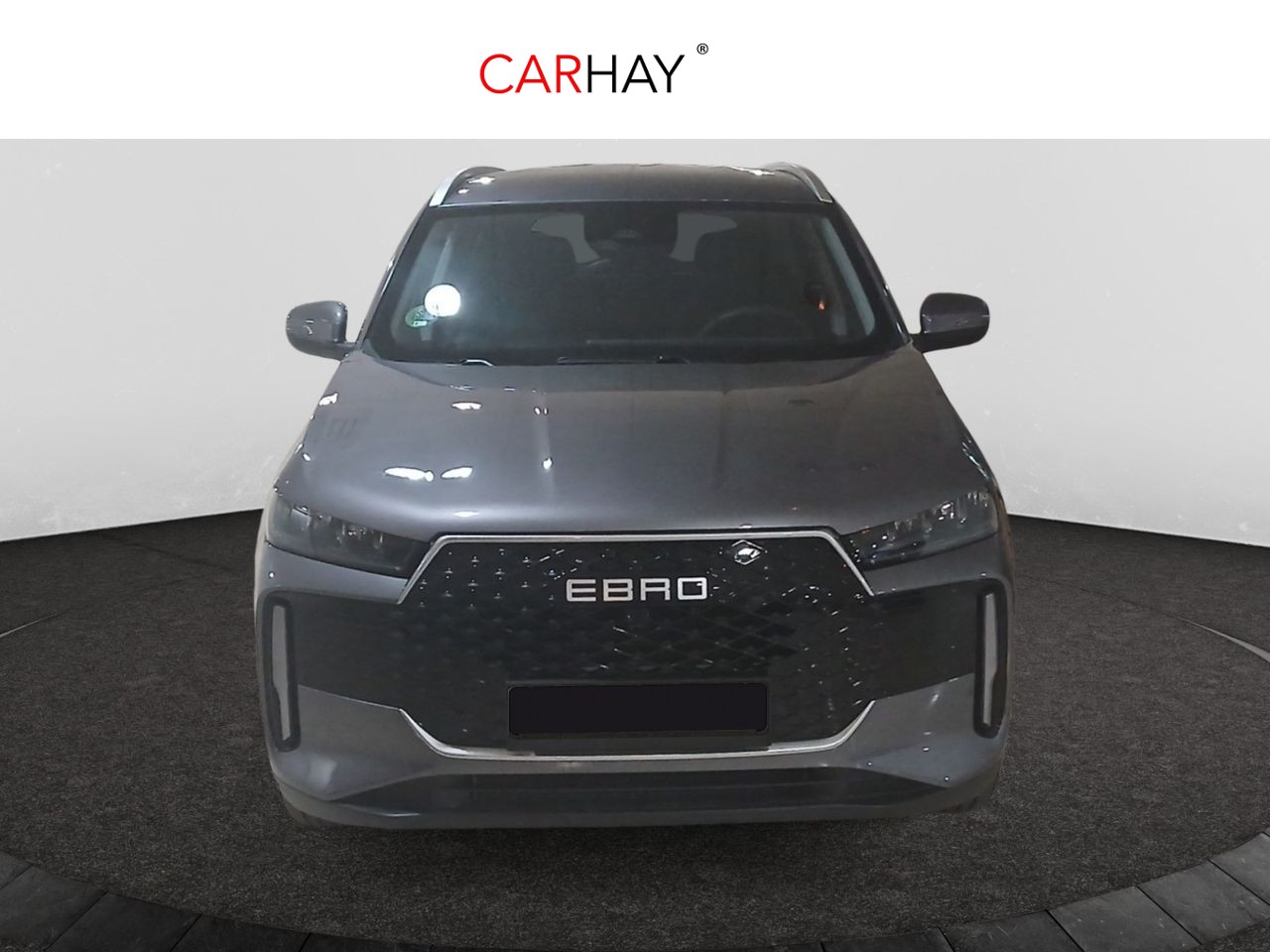 EBRO S400 1.5 DHE HEV Premium CVT 2
