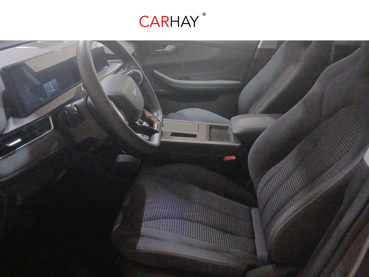 EBRO S400 1.5 DHE HEV Premium CVT 12