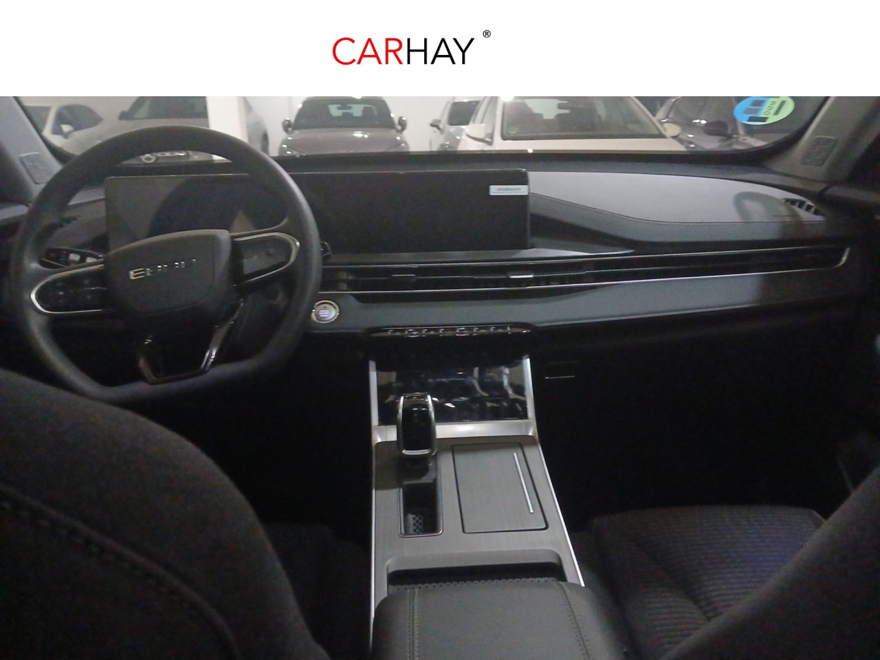 EBRO S400 1.5 DHE HEV Premium CVT 18