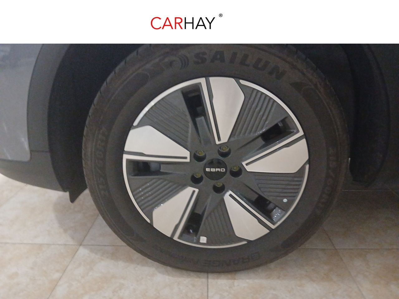 EBRO S400 1.5 DHE HEV Premium CVT 23
