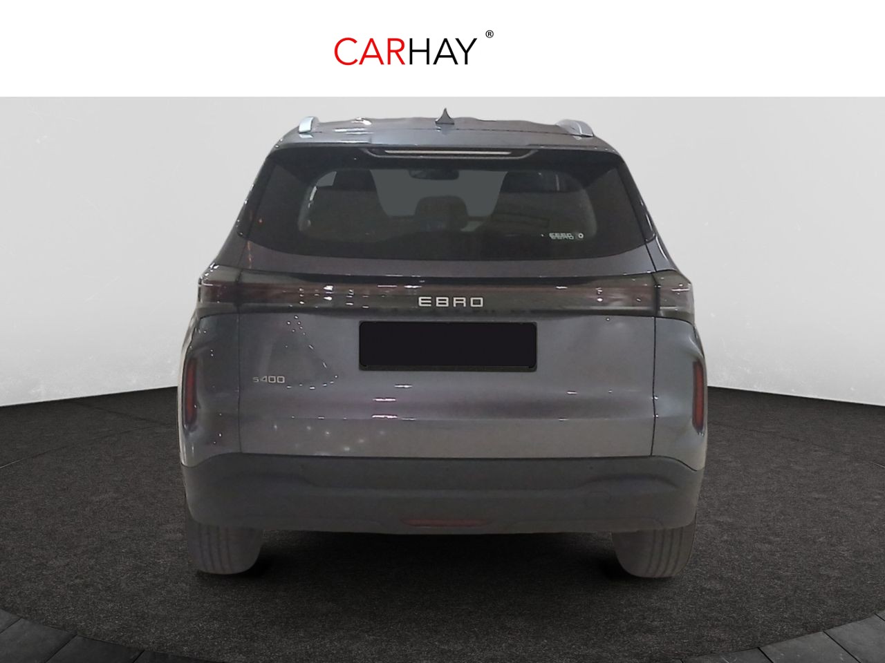 EBRO S400 1.5 DHE HEV Premium CVT 6