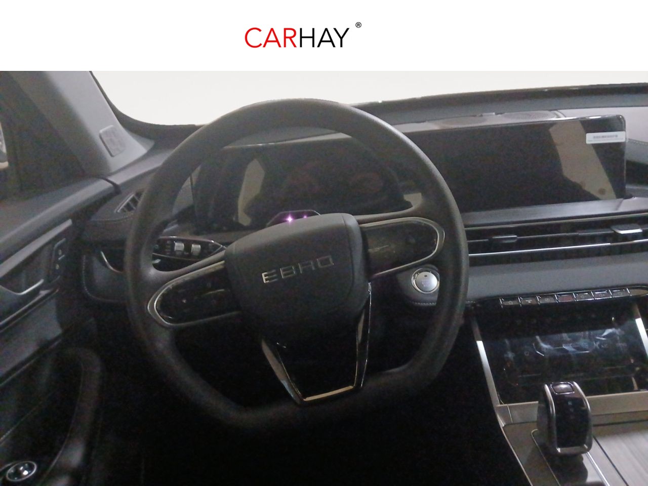 EBRO S400 1.5 DHE HEV Premium CVT 8