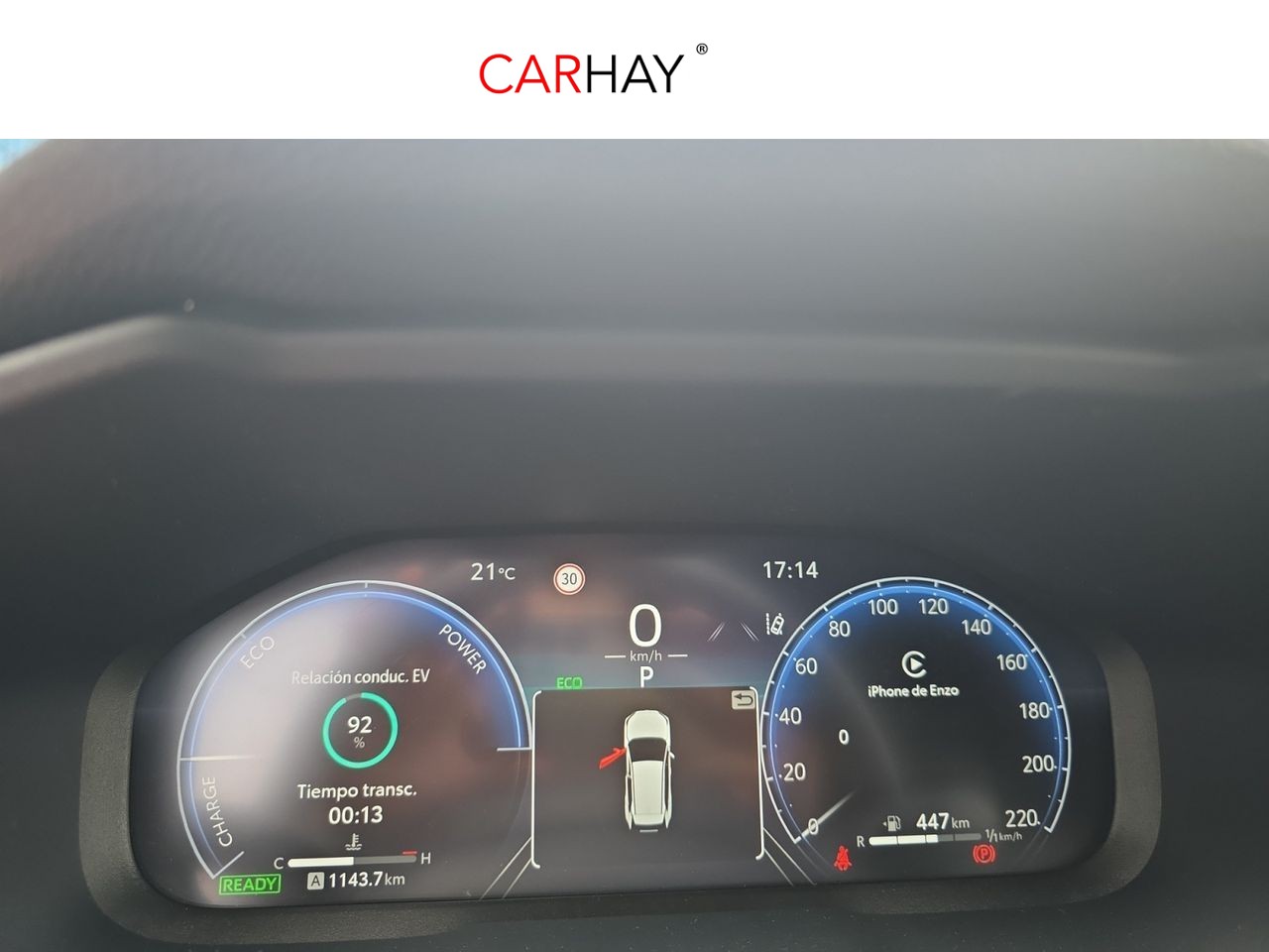 TOYOTA RAV4 220H e-CVT 4x2 Style 19