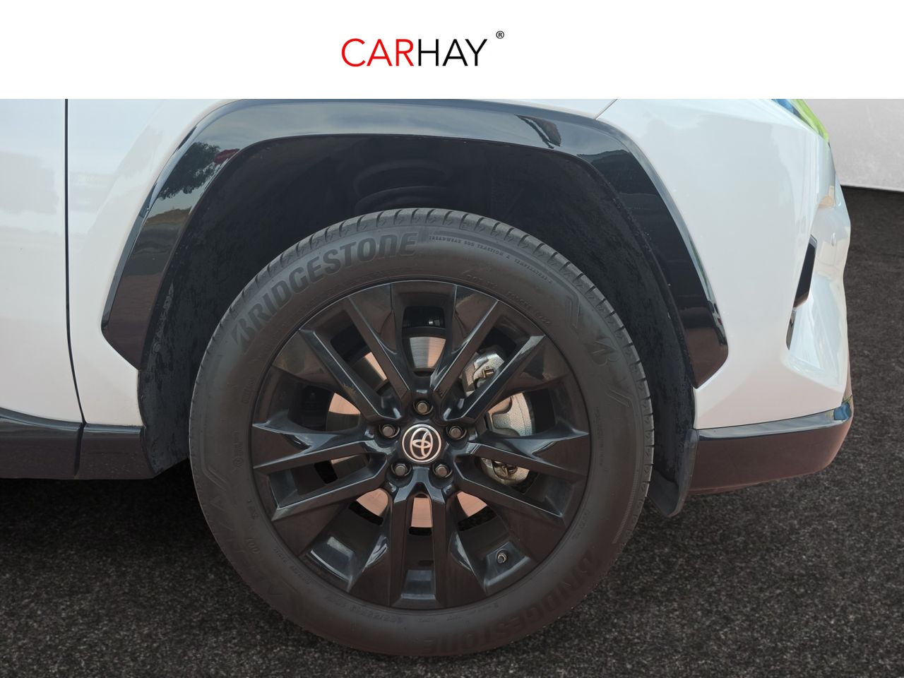 TOYOTA RAV4 220H e-CVT 4x2 Style 23