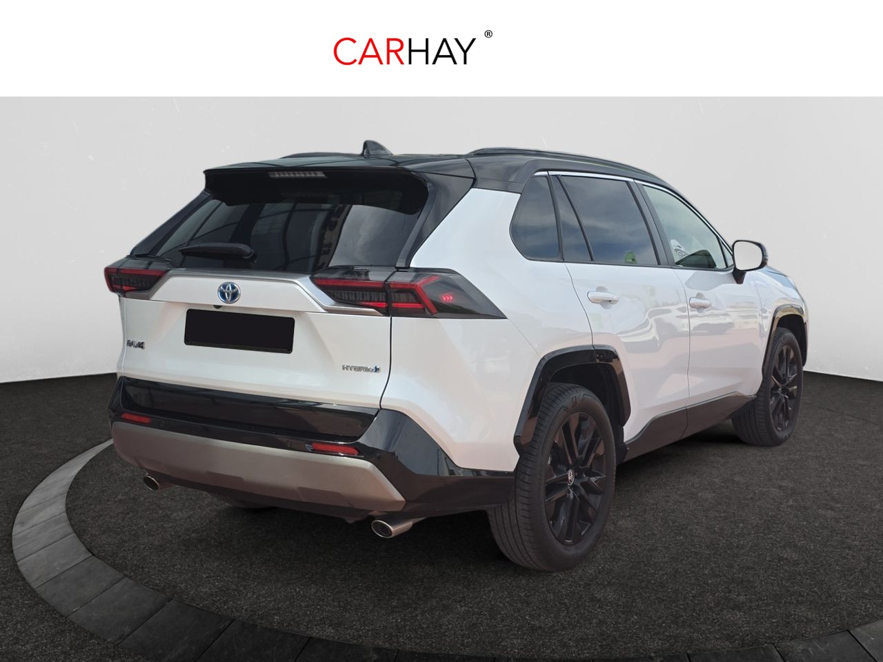 TOYOTA RAV4 220H e-CVT 4x2 Style 4
