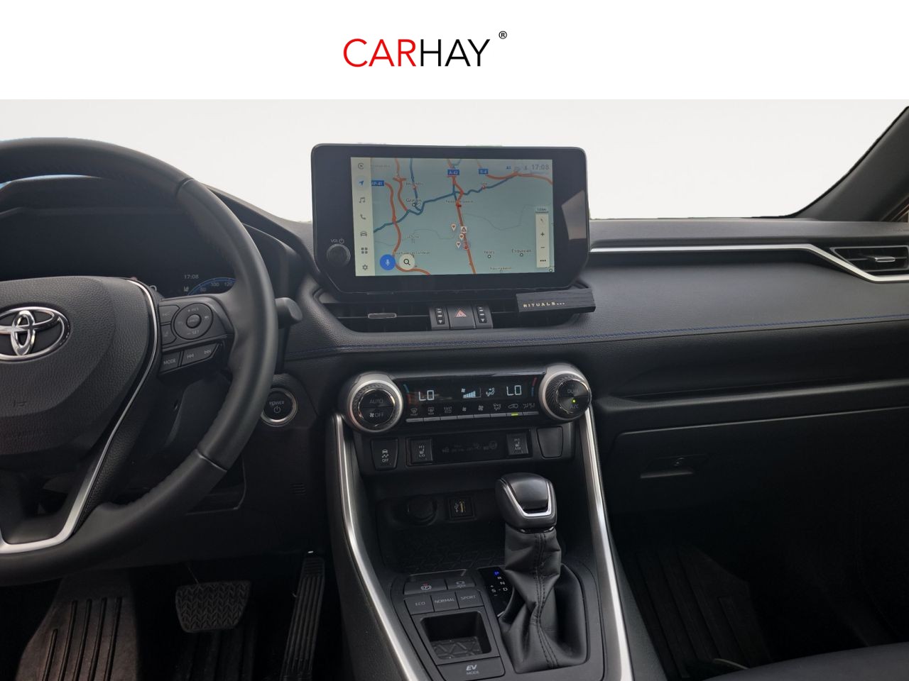 TOYOTA RAV4 220H e-CVT 4x2 Style 10