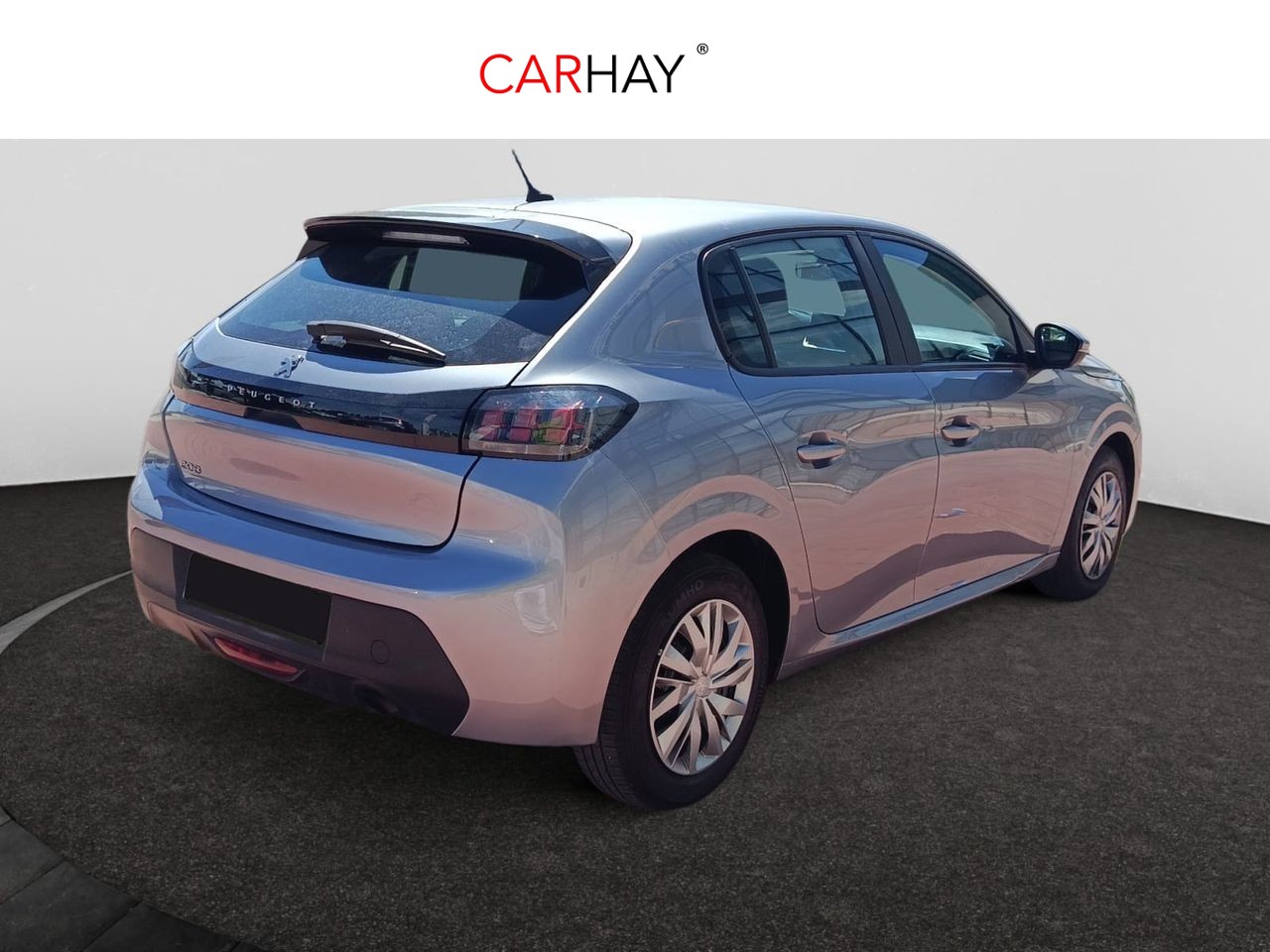 PEUGEOT 208 BlueHDi 73kW (100CV) Active 4