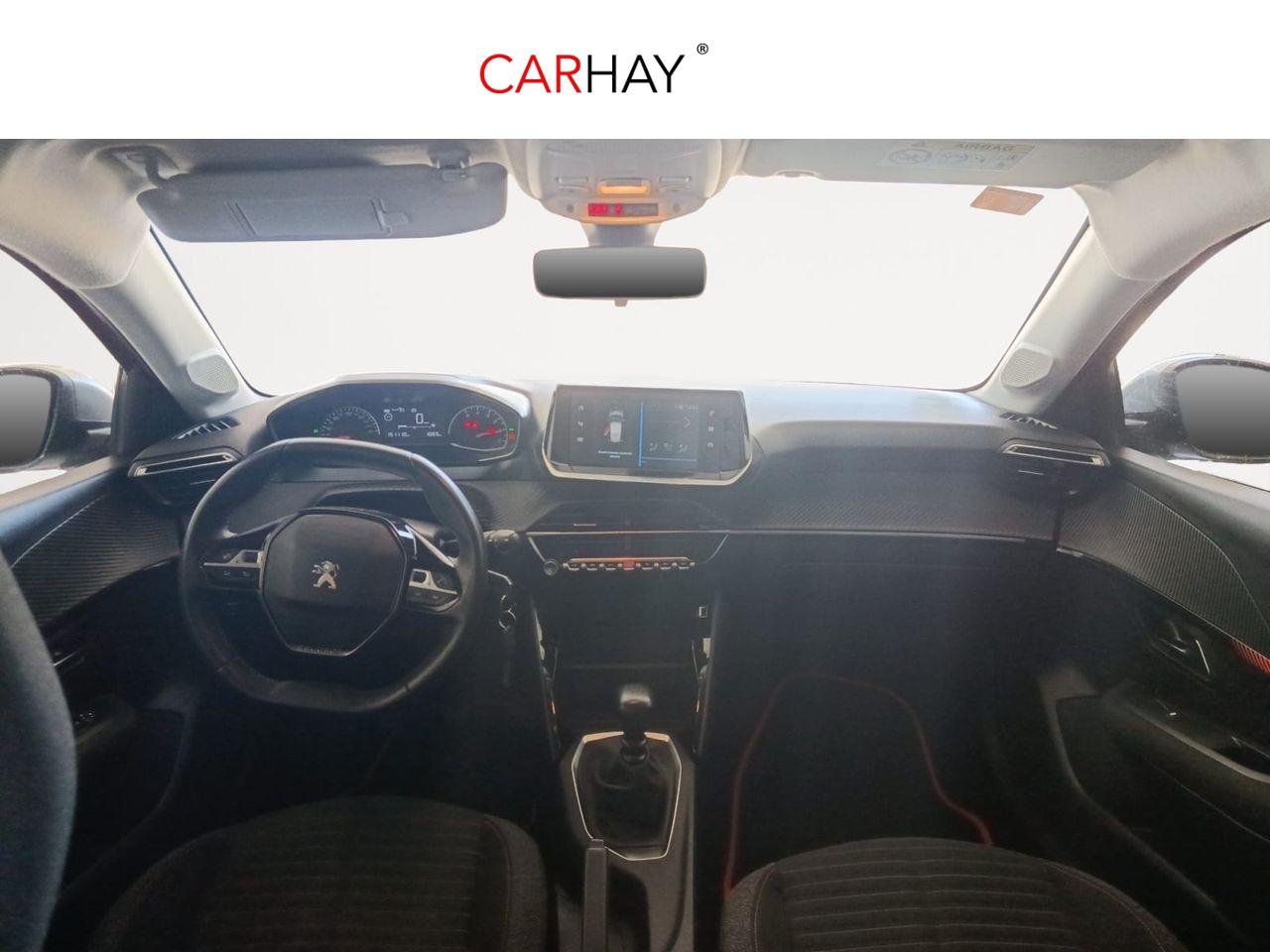 PEUGEOT 208 BlueHDi 73kW (100CV) Active 9