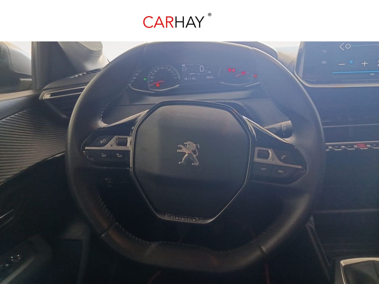 PEUGEOT 208 BlueHDi 73kW (100CV) Active 10