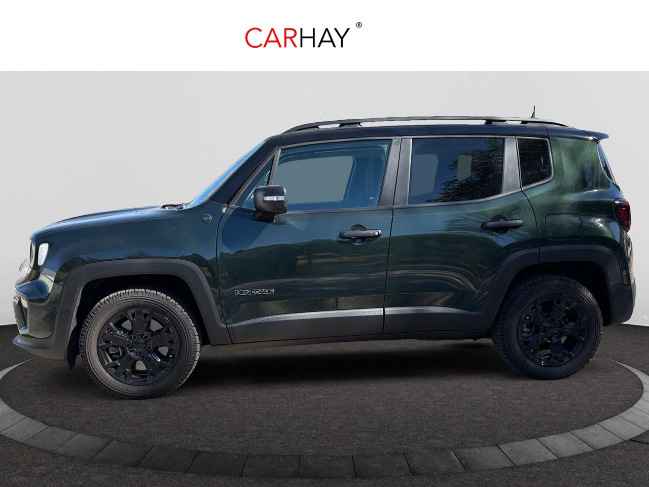 JEEP RENEGADE 4xe North Star 1.3 PHEV 240hp AT EAWD 23