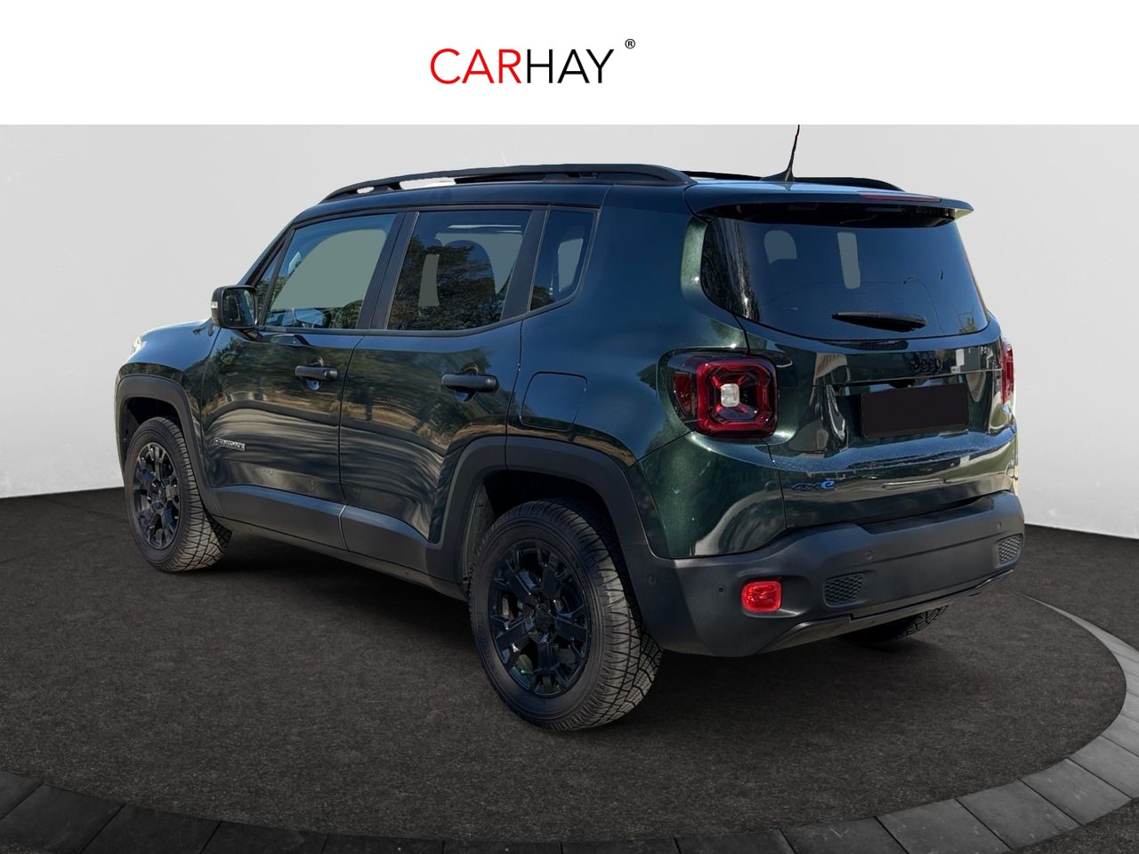 JEEP RENEGADE 4xe North Star 1.3 PHEV 240hp AT EAWD 4