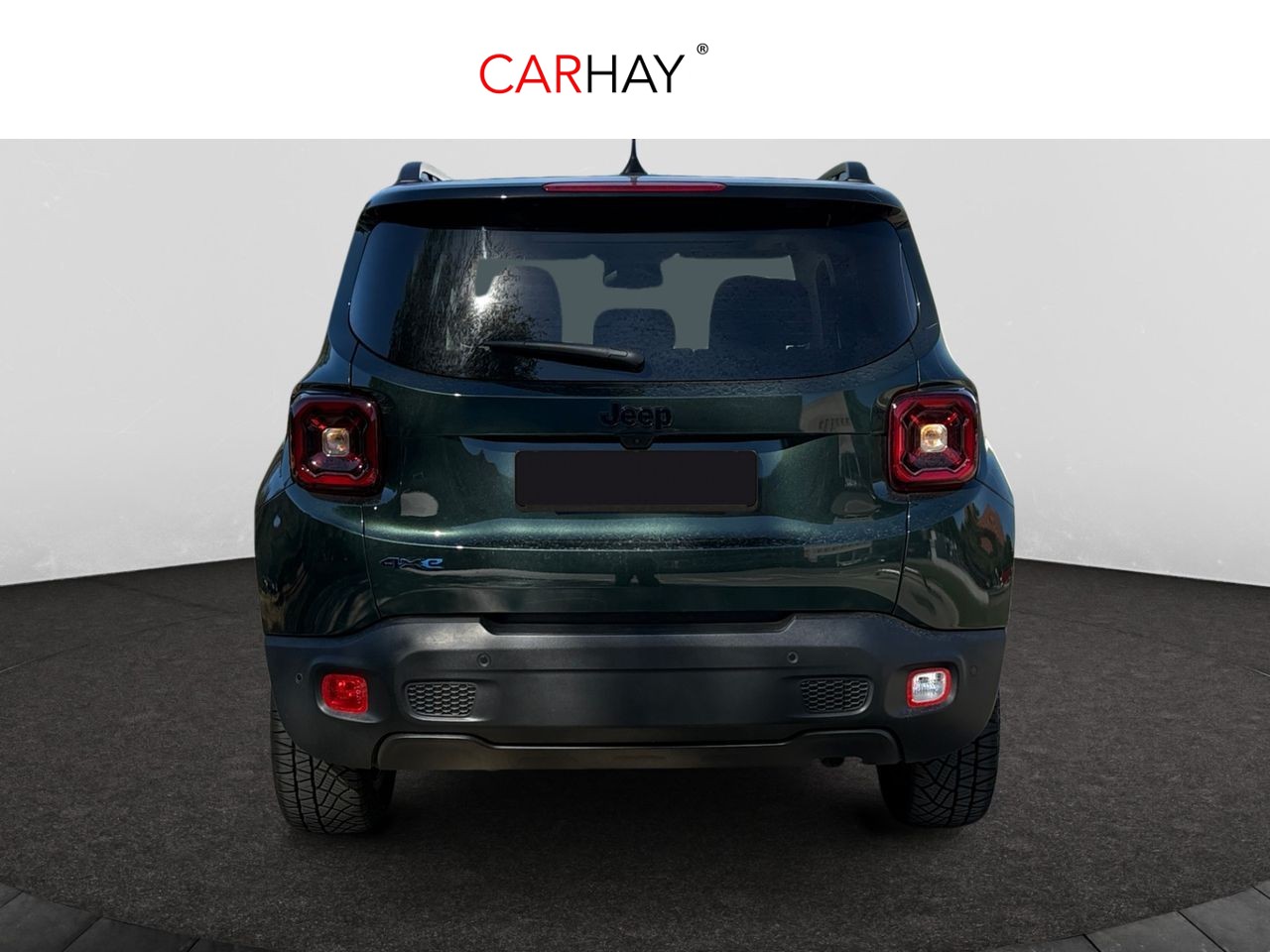 JEEP RENEGADE 4xe North Star 1.3 PHEV 240hp AT EAWD 6