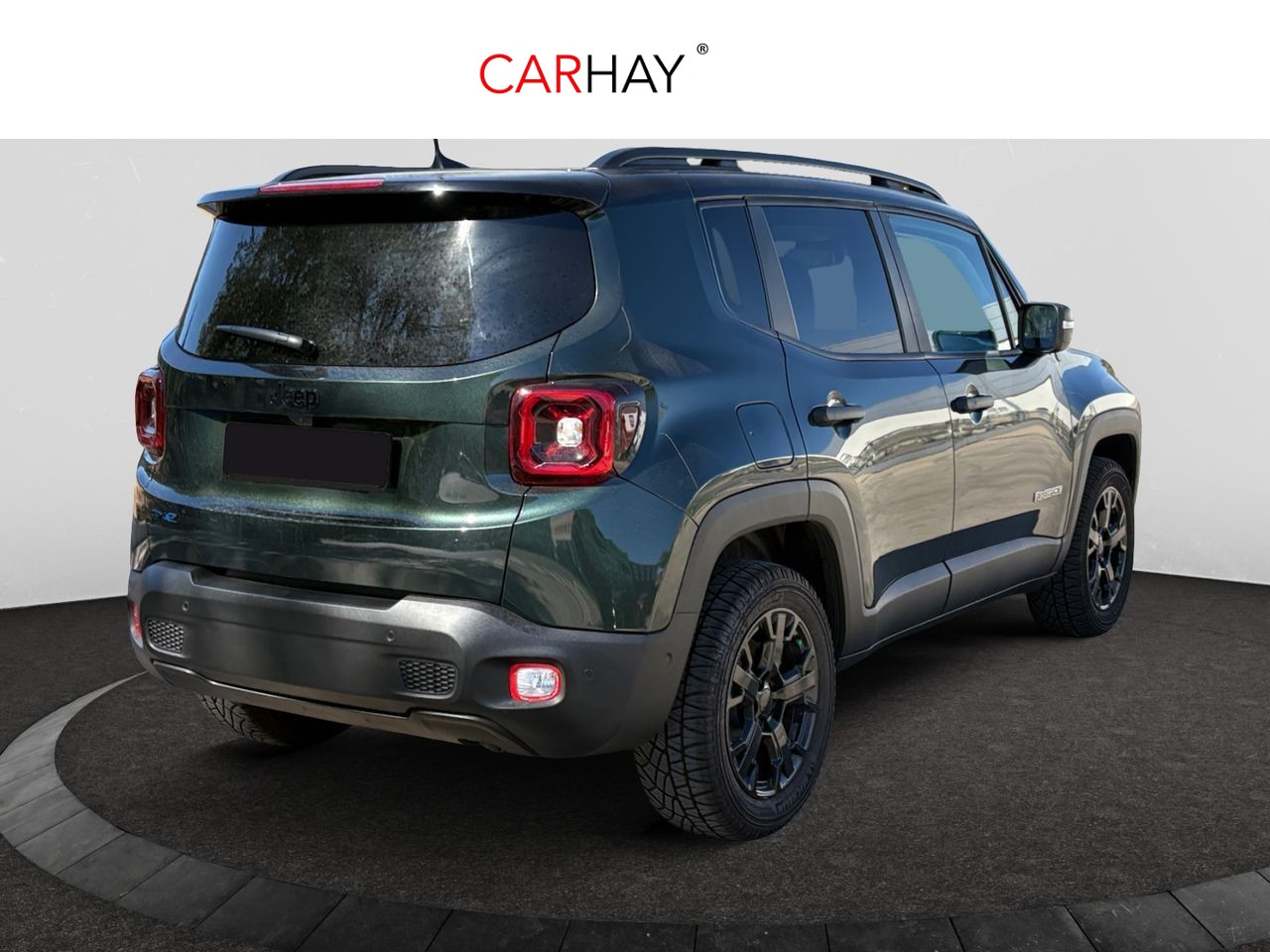 JEEP RENEGADE 4xe North Star 1.3 PHEV 240hp AT EAWD 7