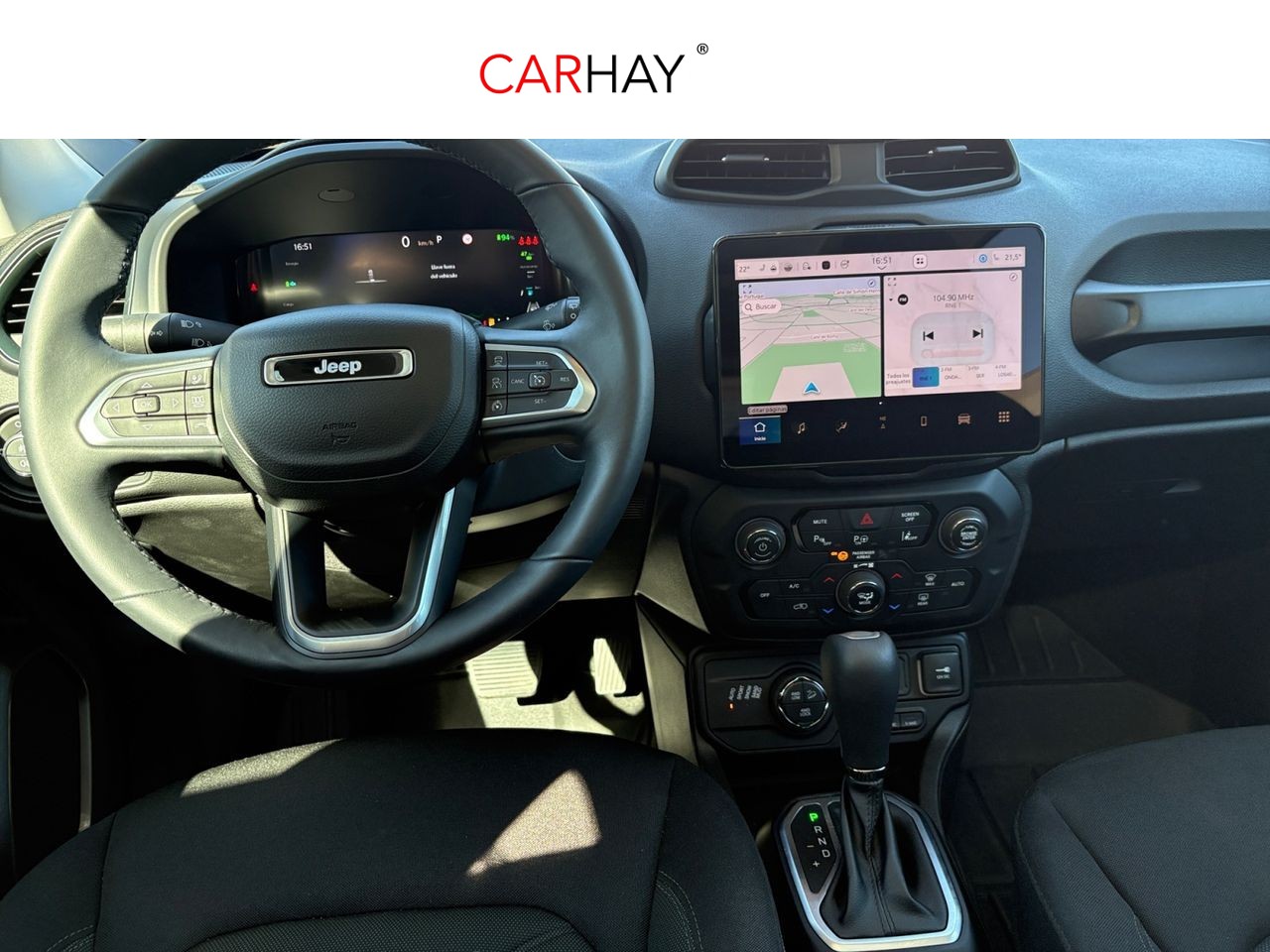JEEP RENEGADE 4xe North Star 1.3 PHEV 240hp AT EAWD 9
