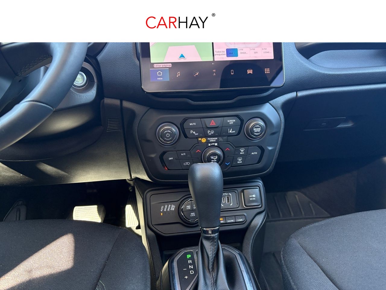 JEEP RENEGADE 4xe North Star 1.3 PHEV 240hp AT EAWD 10