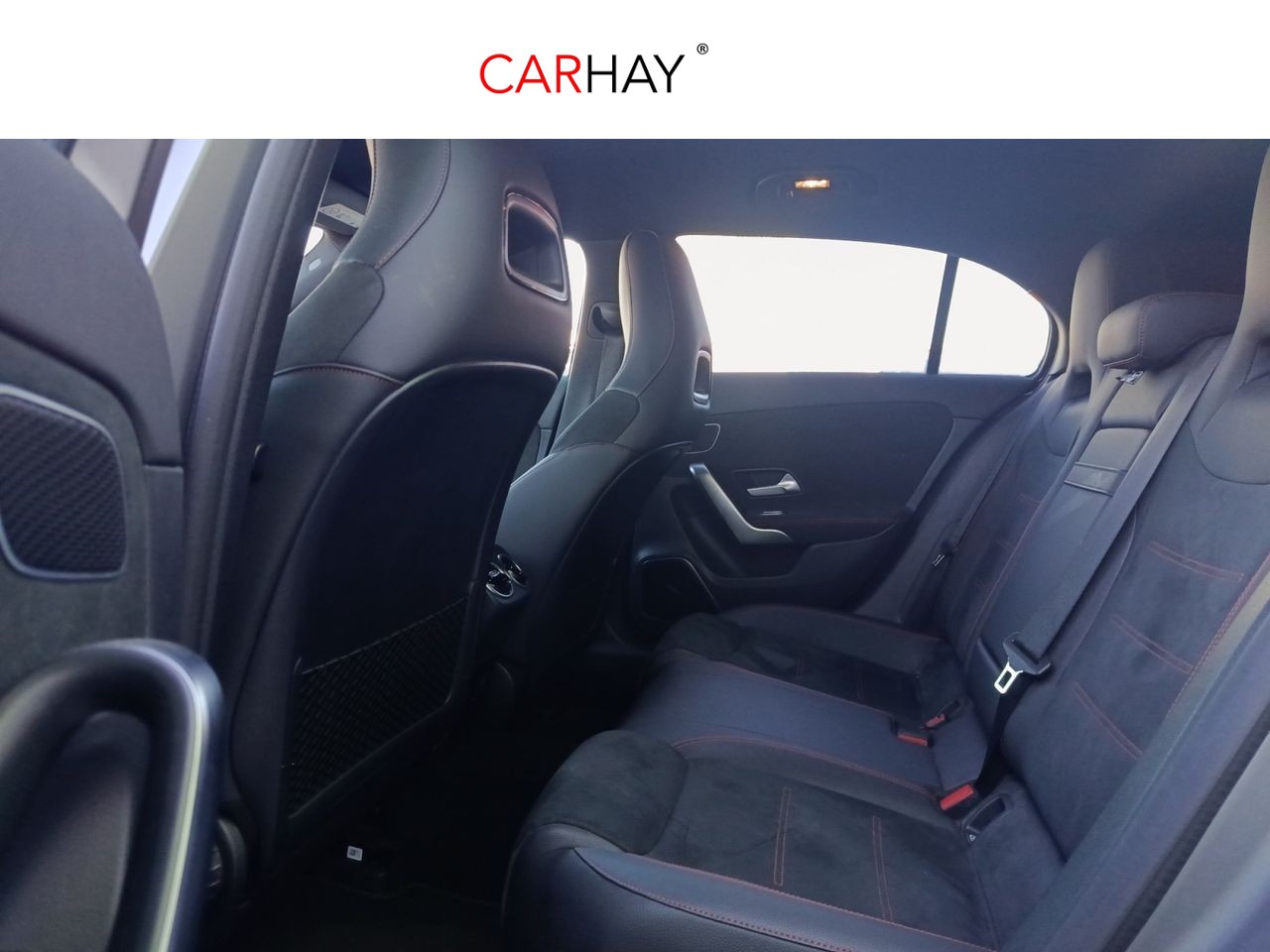 MERCEDES CLASE A Mercedes-AMG A 45 S 4MATIC+ 12