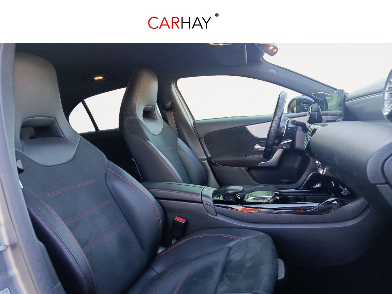 MERCEDES CLASE A Mercedes-AMG A 45 S 4MATIC+ 13