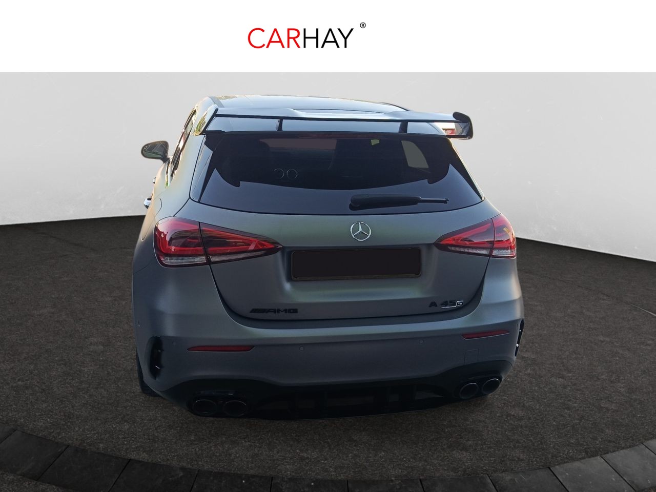 MERCEDES CLASE A Mercedes-AMG A 45 S 4MATIC+ 3