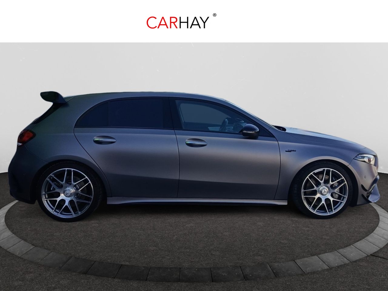MERCEDES CLASE A Mercedes-AMG A 45 S 4MATIC+ 26