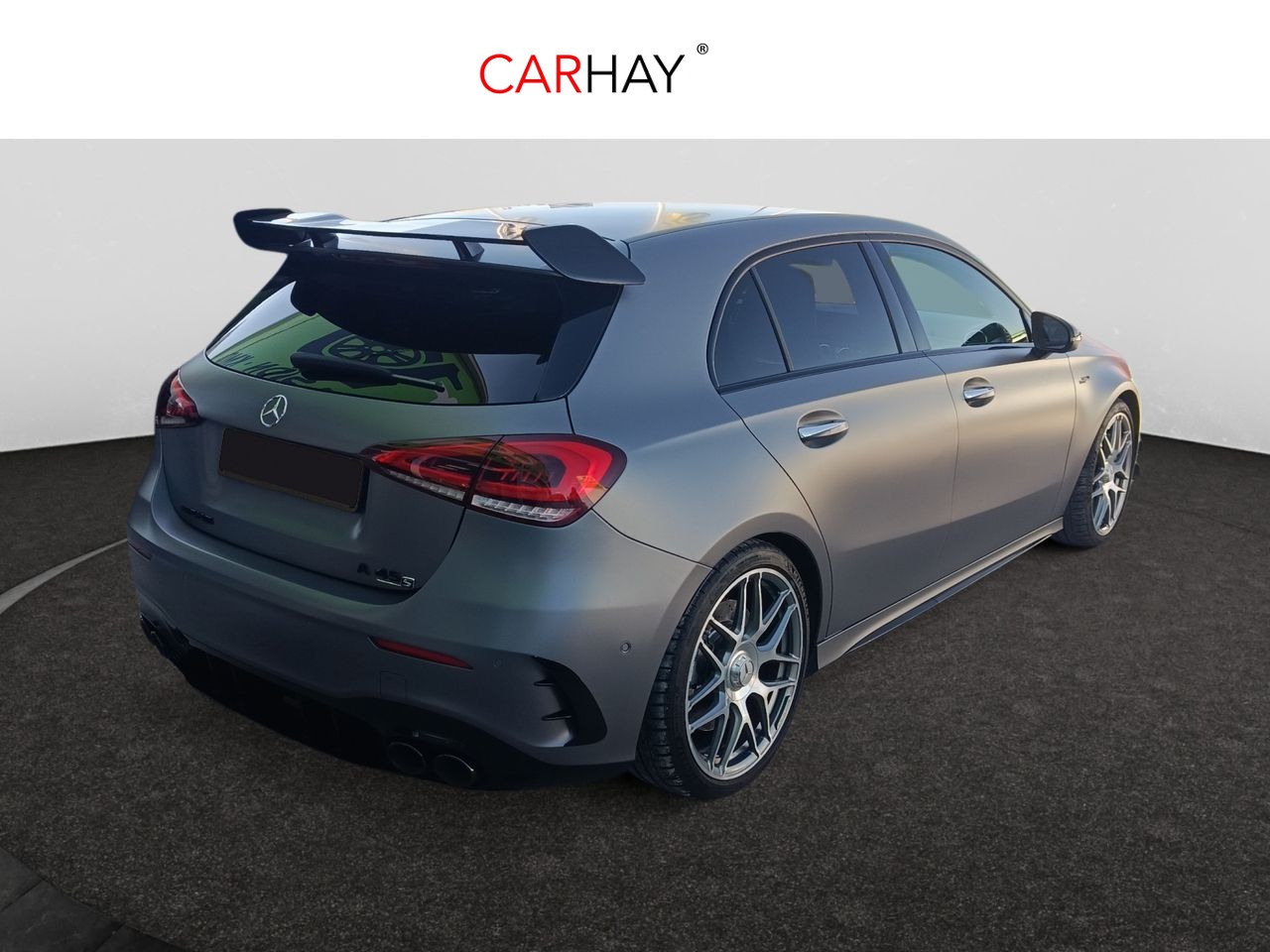 MERCEDES CLASE A Mercedes-AMG A 45 S 4MATIC+ 4