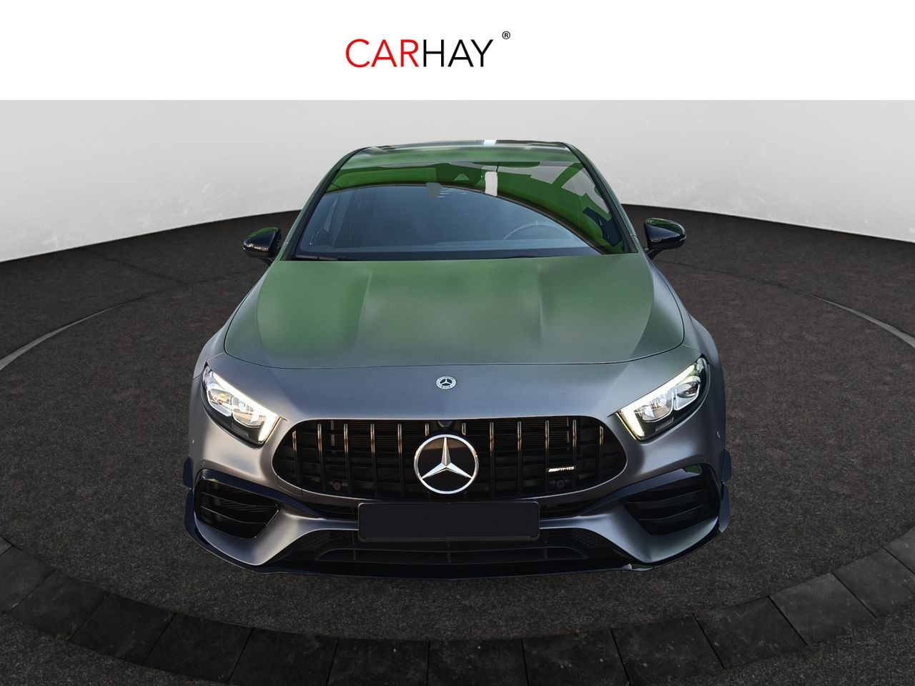 MERCEDES CLASE A Mercedes-AMG A 45 S 4MATIC+ 7