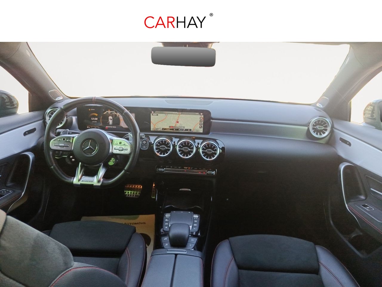 MERCEDES CLASE A Mercedes-AMG A 45 S 4MATIC+ 9