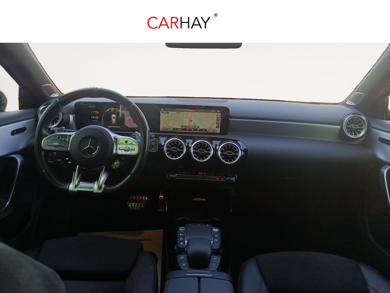 MERCEDES CLASE A Mercedes-AMG A 45 S 4MATIC+ 10