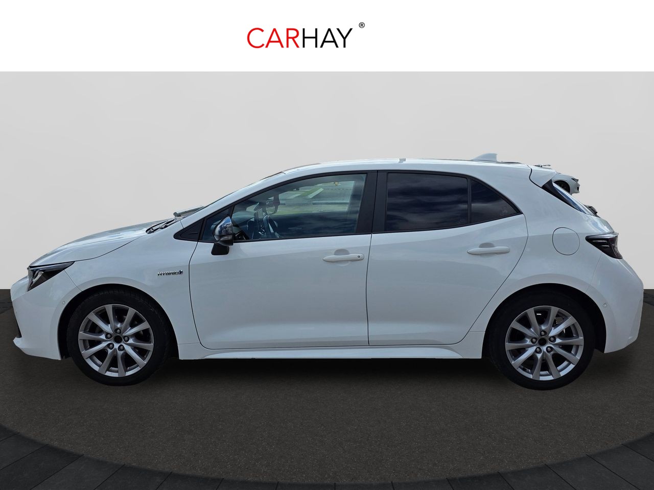 TOYOTA COROLLA 1.8 125H ACTIVE TECH E-CVT 2