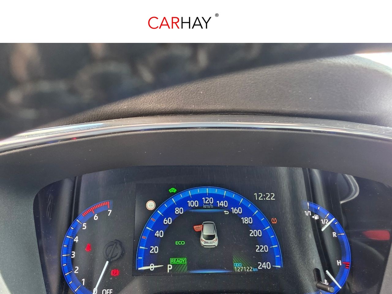 TOYOTA COROLLA 1.8 125H ACTIVE TECH E-CVT 12