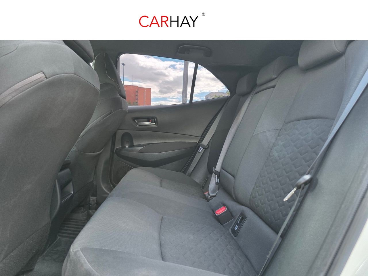 TOYOTA COROLLA 1.8 125H ACTIVE TECH E-CVT 15