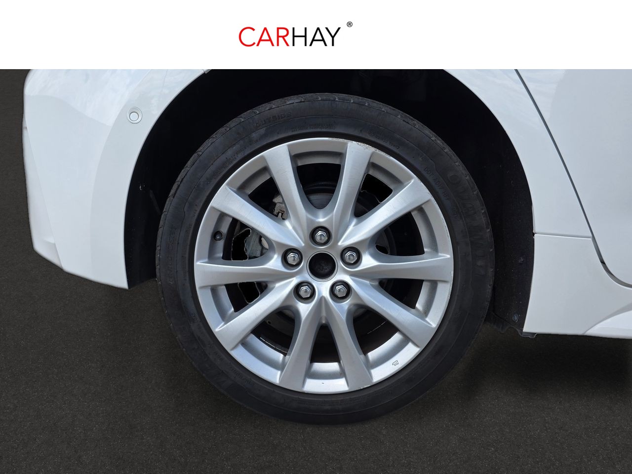 TOYOTA COROLLA 1.8 125H ACTIVE TECH E-CVT 18