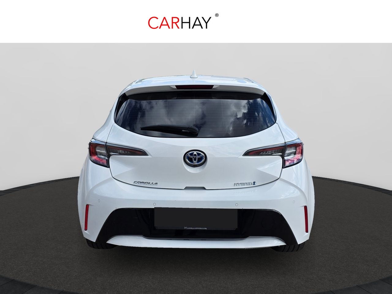 TOYOTA COROLLA 1.8 125H ACTIVE TECH E-CVT 21