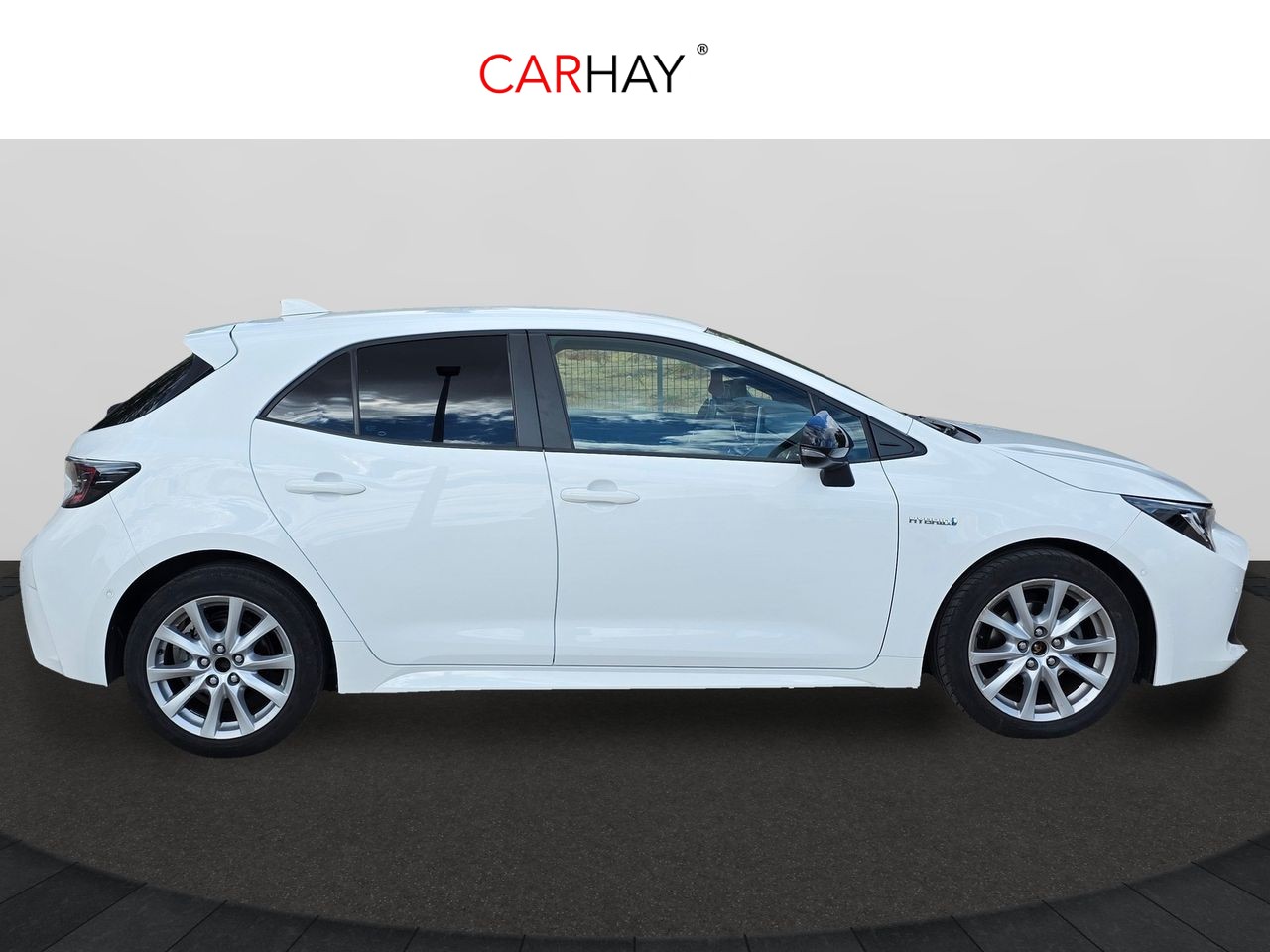TOYOTA COROLLA 1.8 125H ACTIVE TECH E-CVT 3