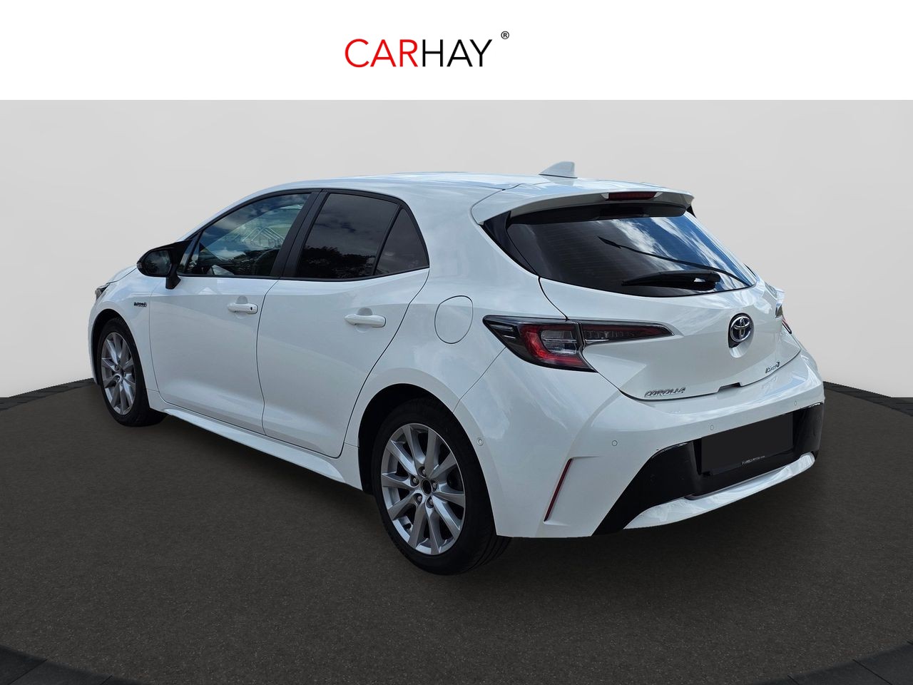 TOYOTA COROLLA 1.8 125H ACTIVE TECH E-CVT 4