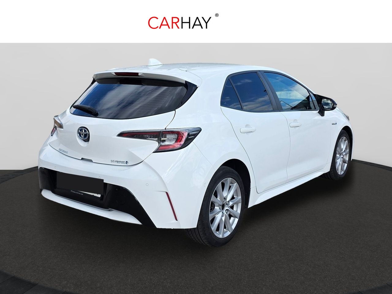 TOYOTA COROLLA 1.8 125H ACTIVE TECH E-CVT 6