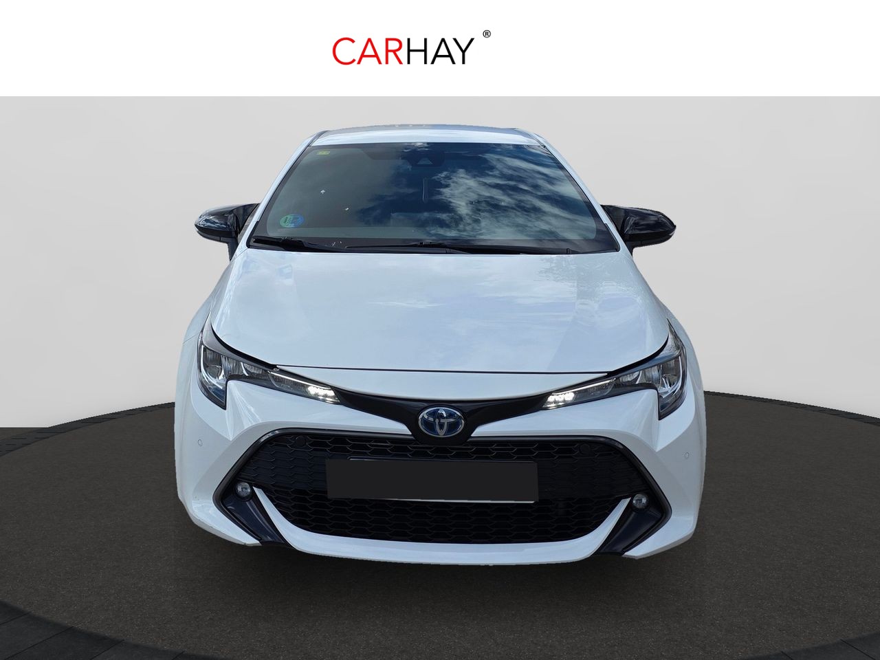 TOYOTA COROLLA 1.8 125H ACTIVE TECH E-CVT 7