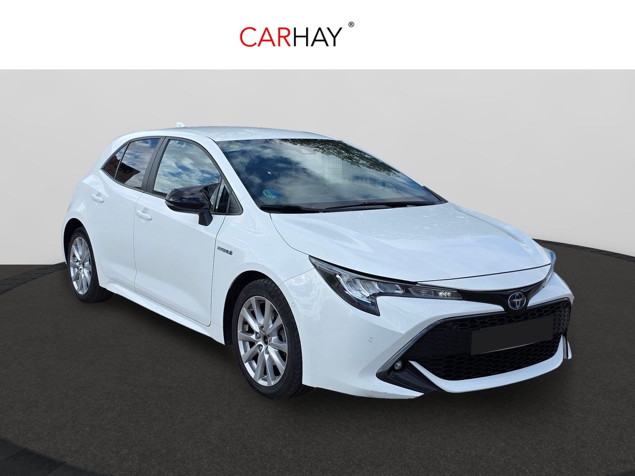 TOYOTA COROLLA 1.8 125H ACTIVE TECH E-CVT 8