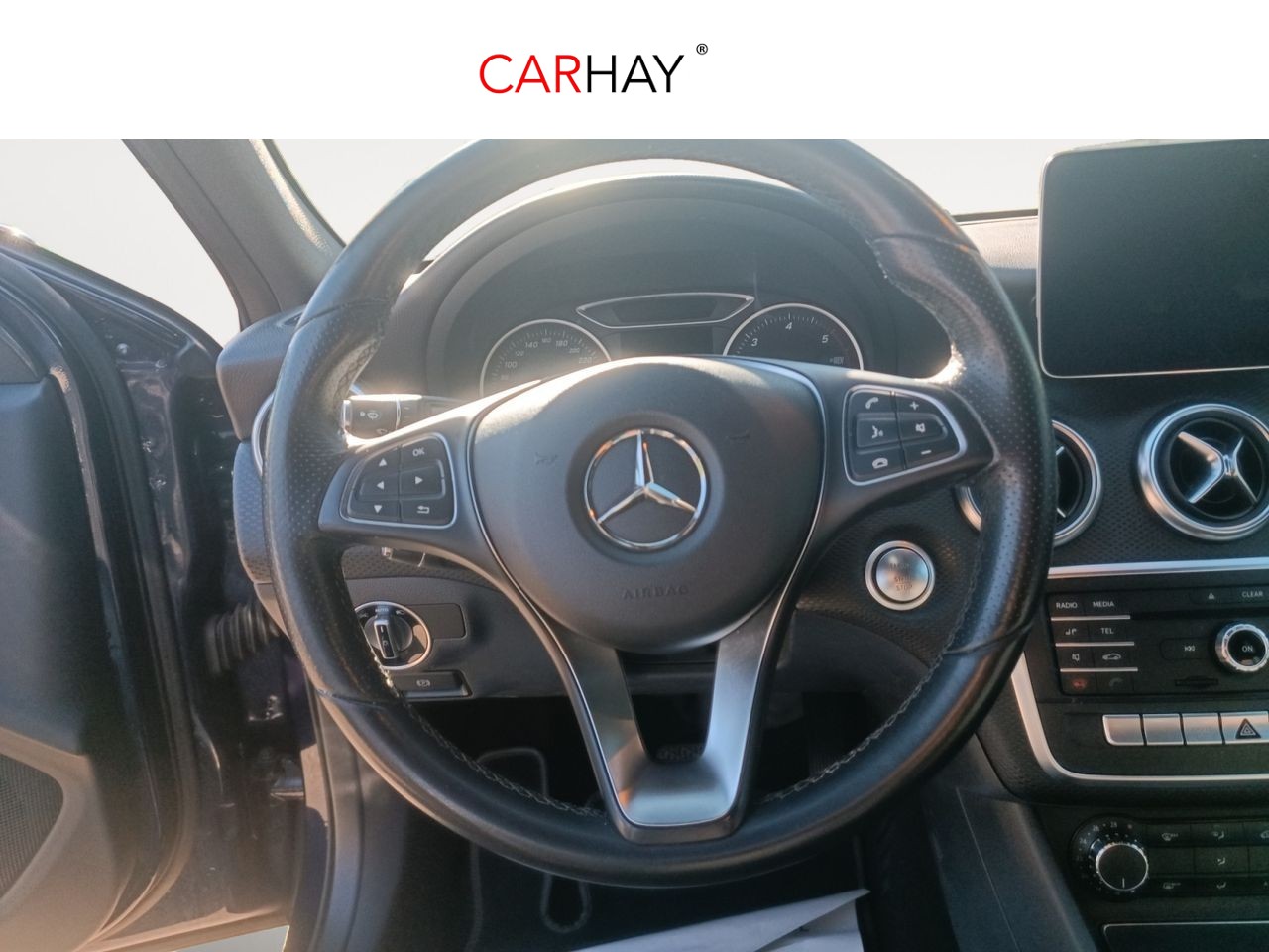 MERCEDES CLASE A A 200 d 12
