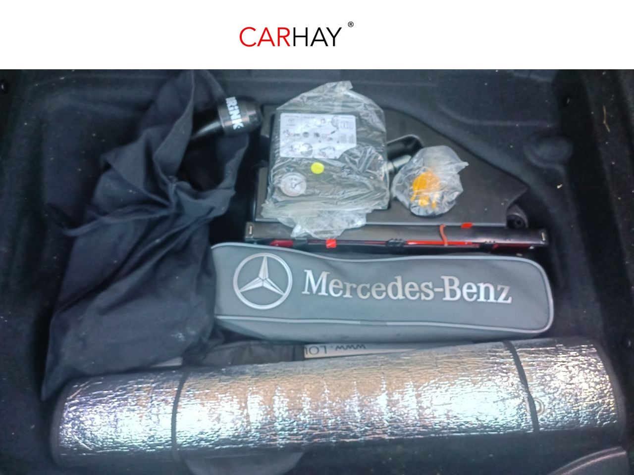 MERCEDES CLASE A A 200 d 22