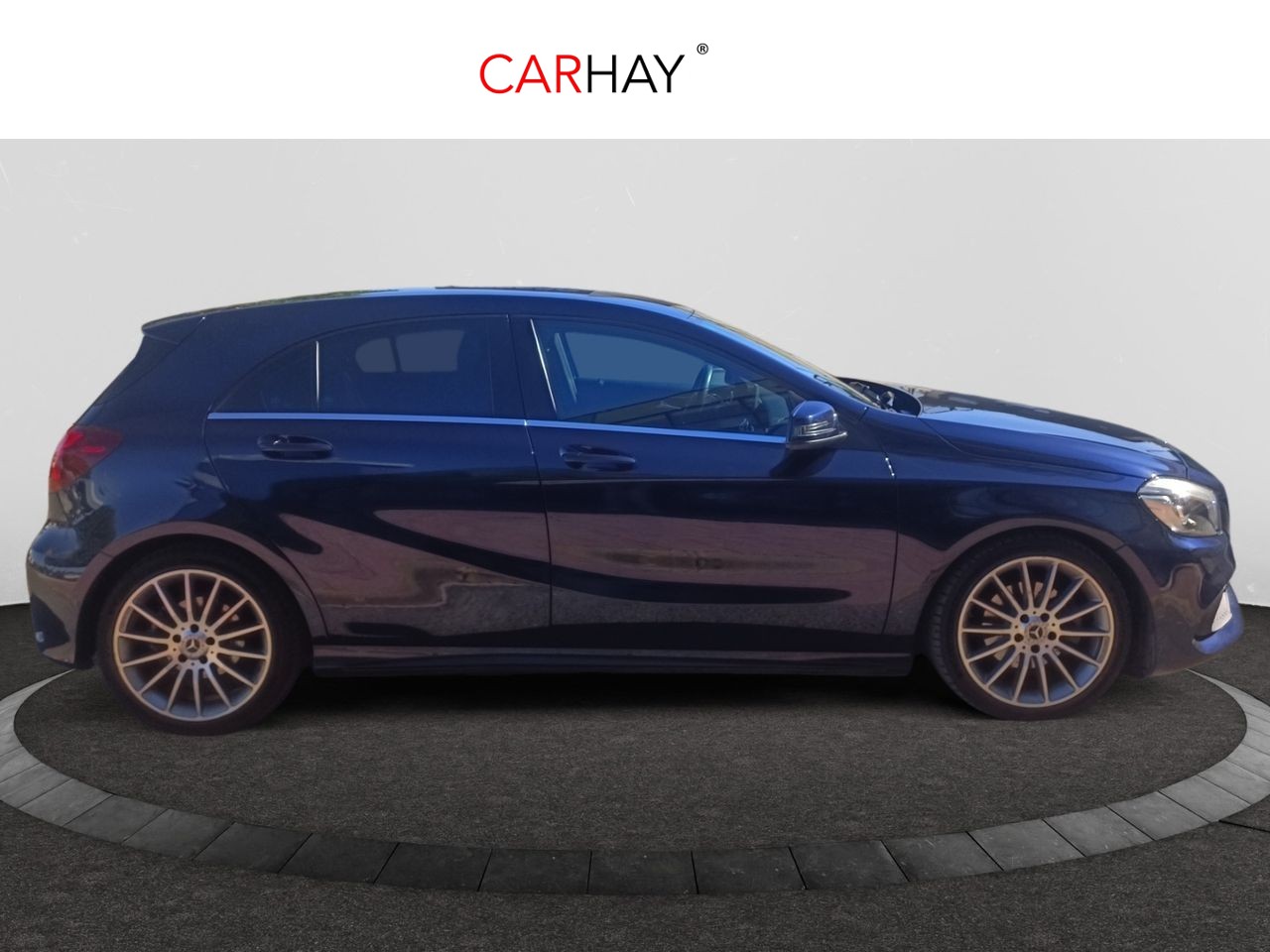 MERCEDES CLASE A A 200 d 4