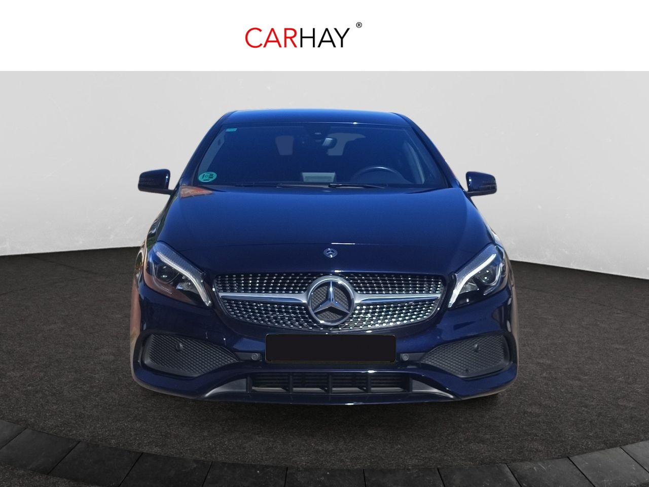 MERCEDES CLASE A A 200 d 6